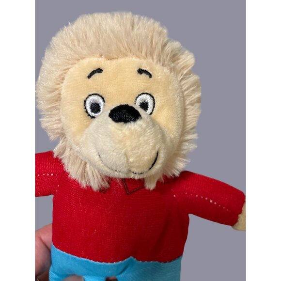 Berenstain Bears - Brother Bear Plush Stuffie Toy - Picture 2 of 8